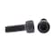Prime-Line M10-1.50 Socket Head Cap Screw, Black Oxide Alloy Steel, 3/8 in Length, 25 PK 9177175 - alternate 3
